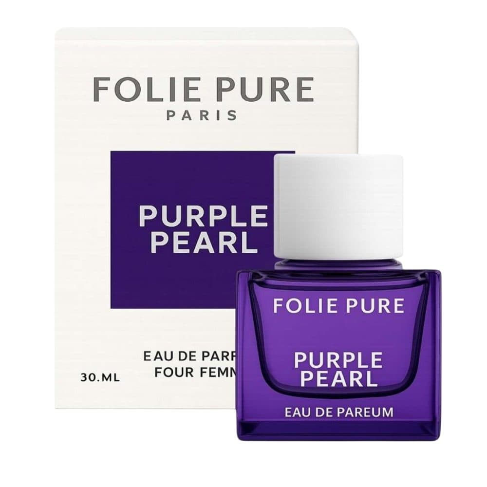 Folie Pure Purple Pearl 30ML EDP Feminino