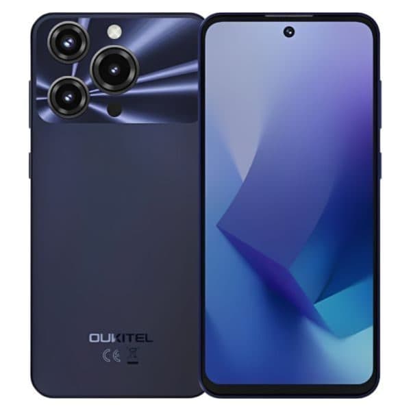 Oukitel C69 512GB Black