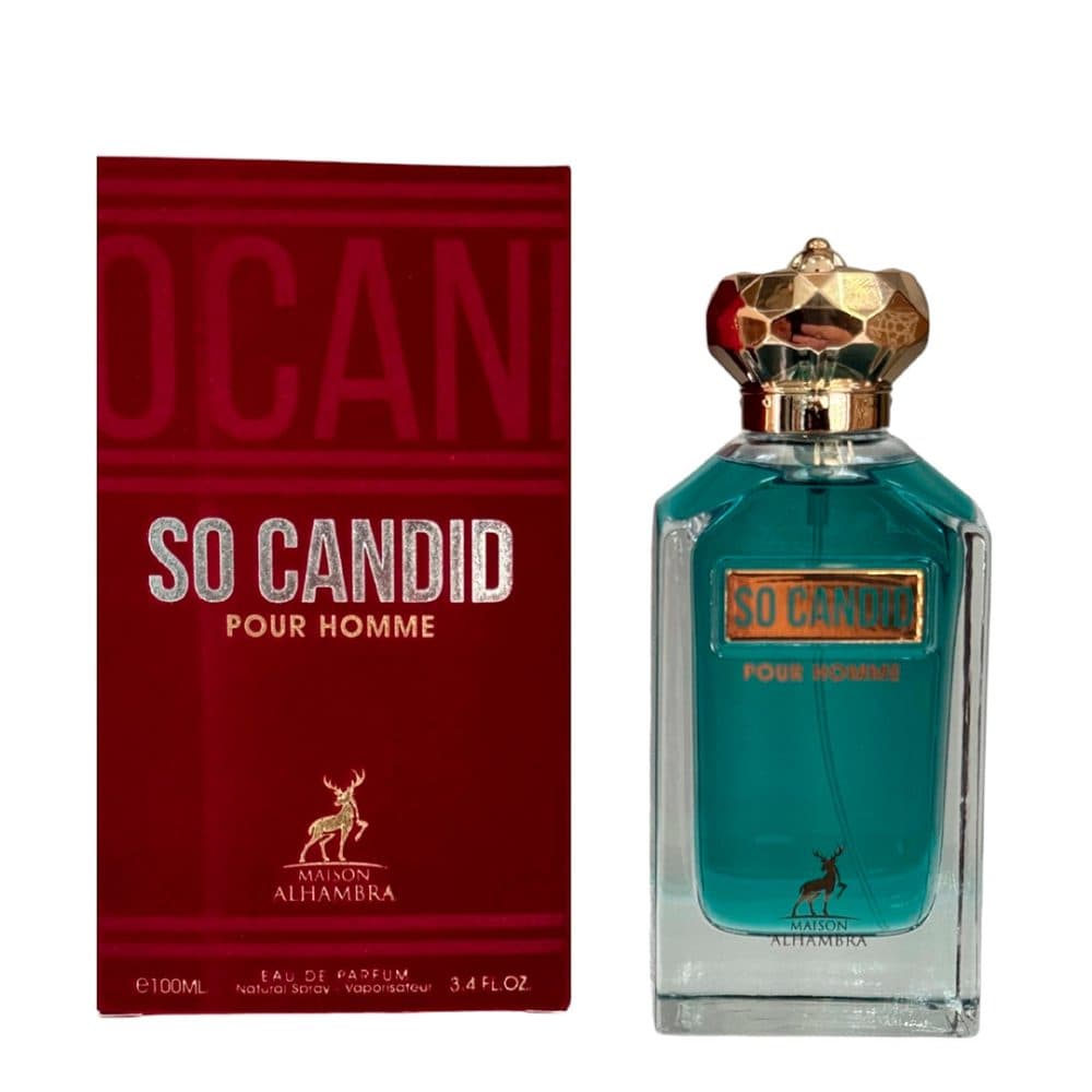 Maison Alhambra So Candid 100ML EDP