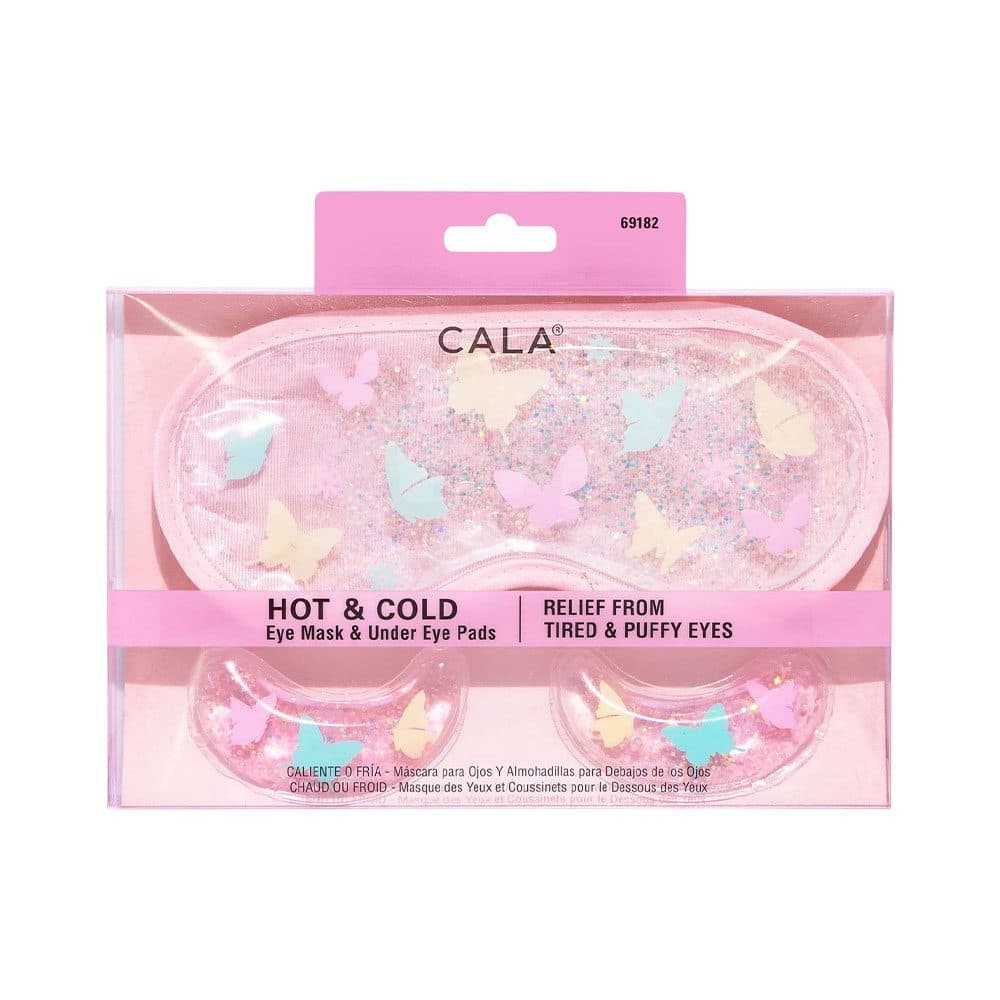 Set Cala Hot Cold Butterfly 3 Pecas