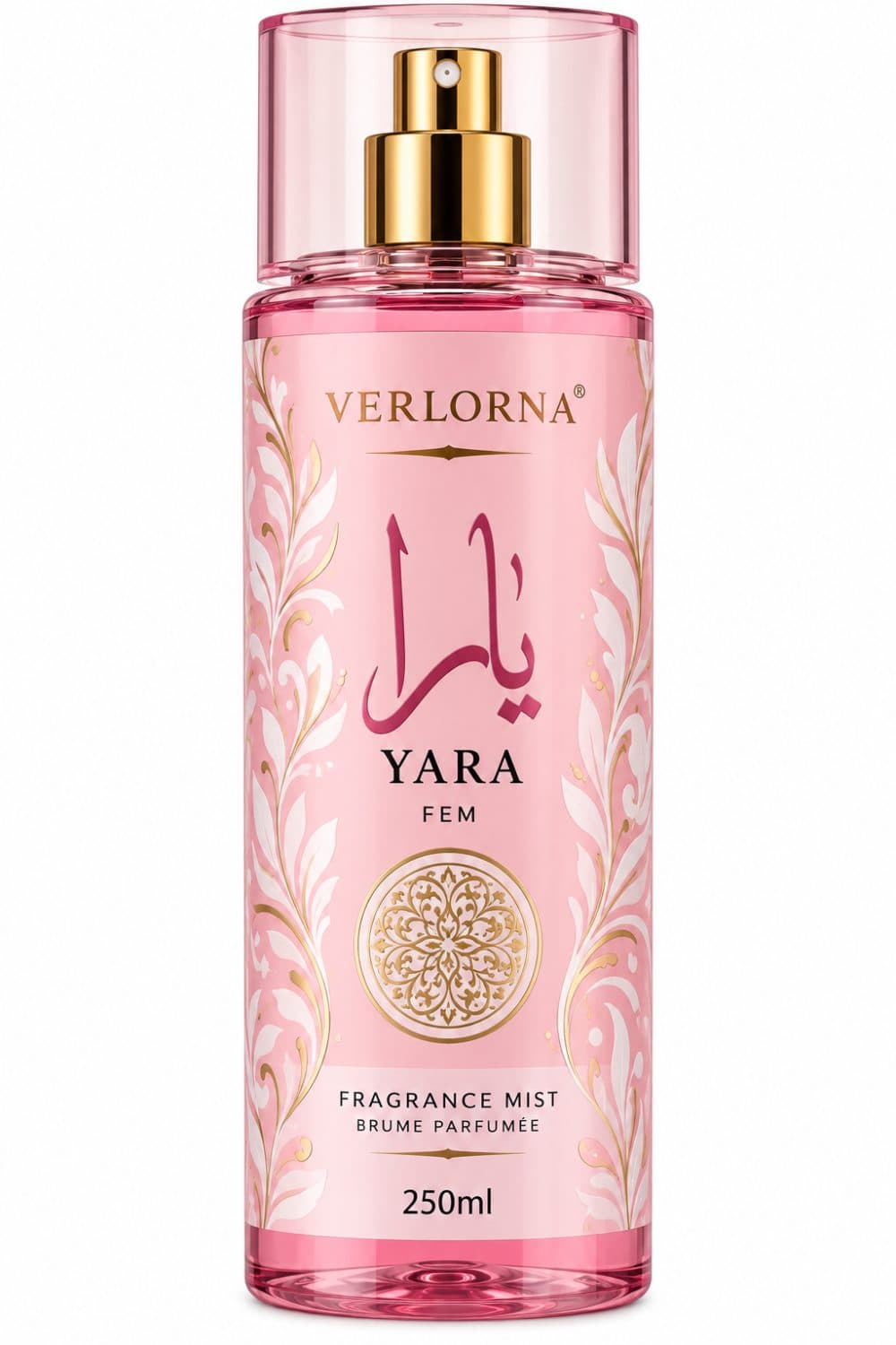 Verlorna Yara 250ML Feminino
