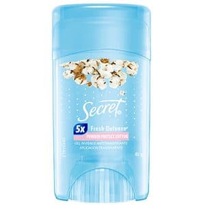 Secret Clinical Gel Cotton Invi
