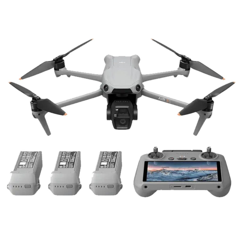 DJI Drone Air 3S Fly More Combo Rc 2
