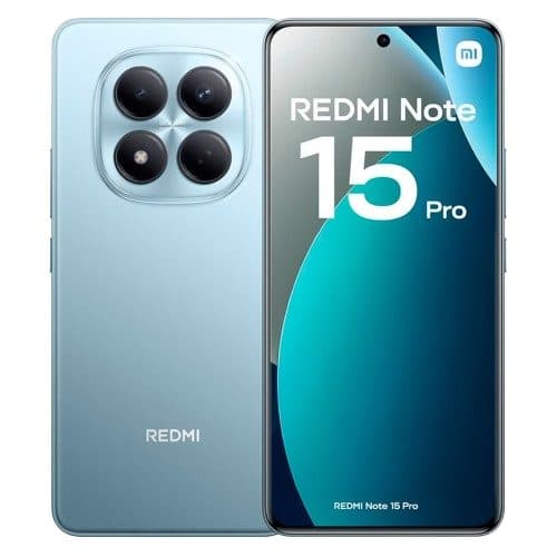 Xiaomi Redmi Note 15 Pro 4G 512GB Blue
