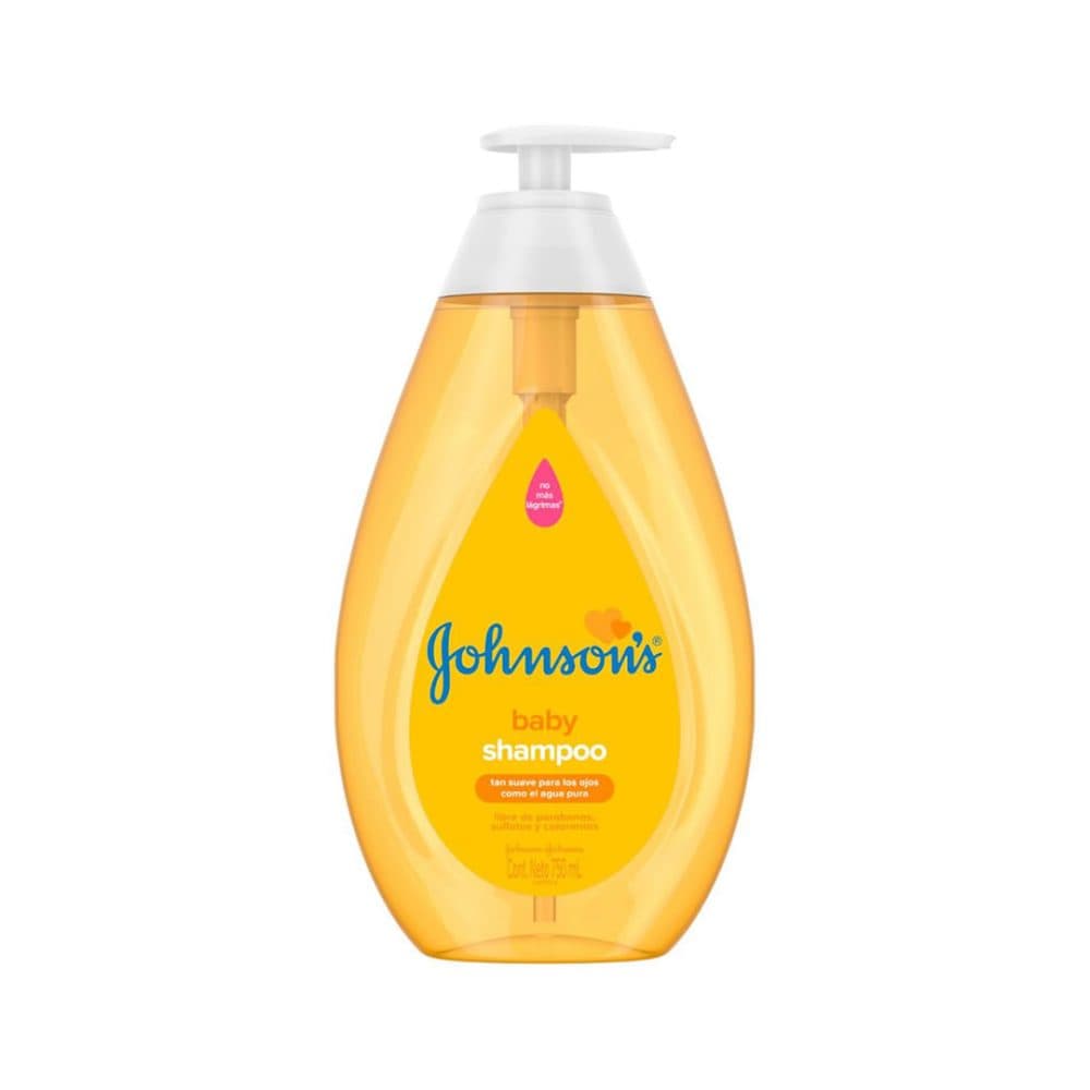 Shampoo Clasico Johnson Baby 200ML