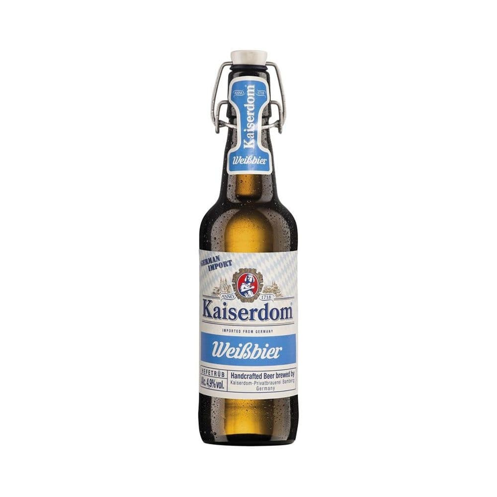 Cerveja Kaiserdom Weibbier 500ML