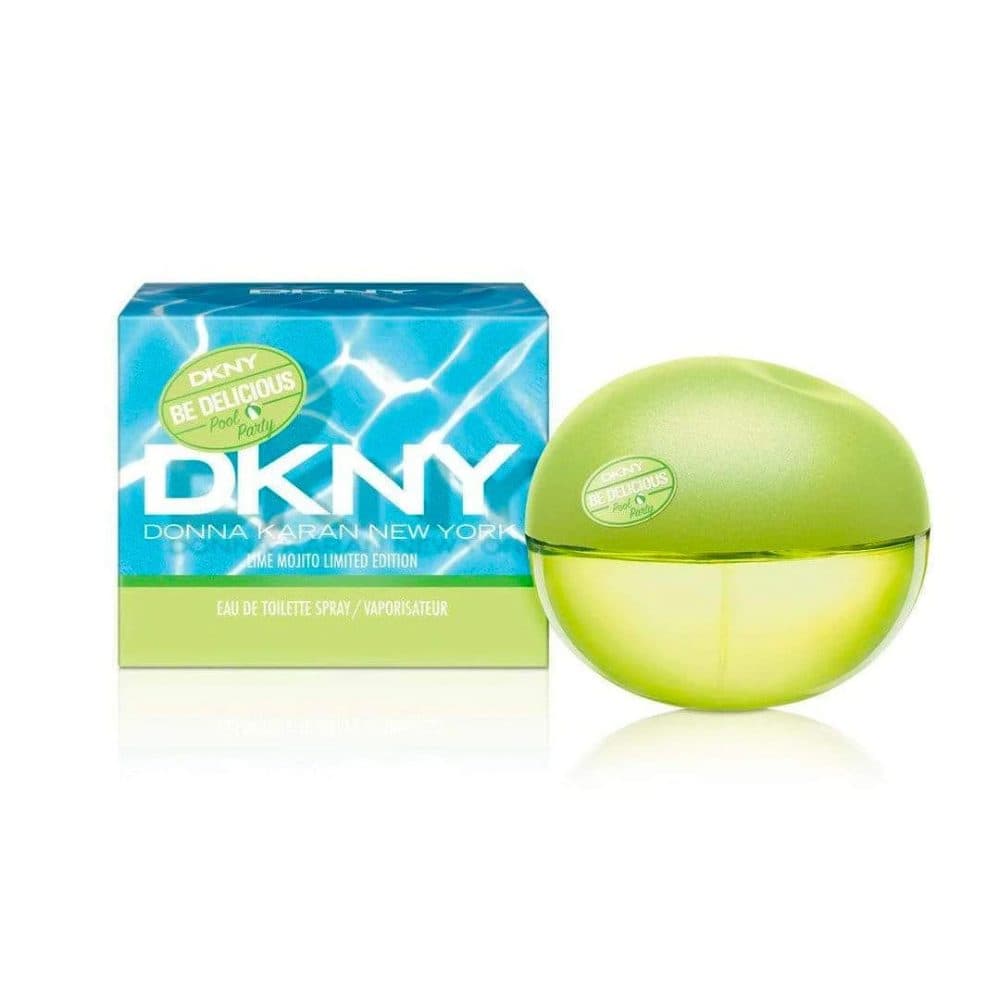 Donna Dona Karan Be Delicius Lime Mojito 50ML EDT