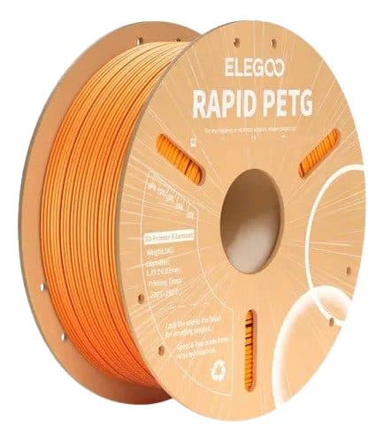 Filamento Impressora 3D Elegoo Petg