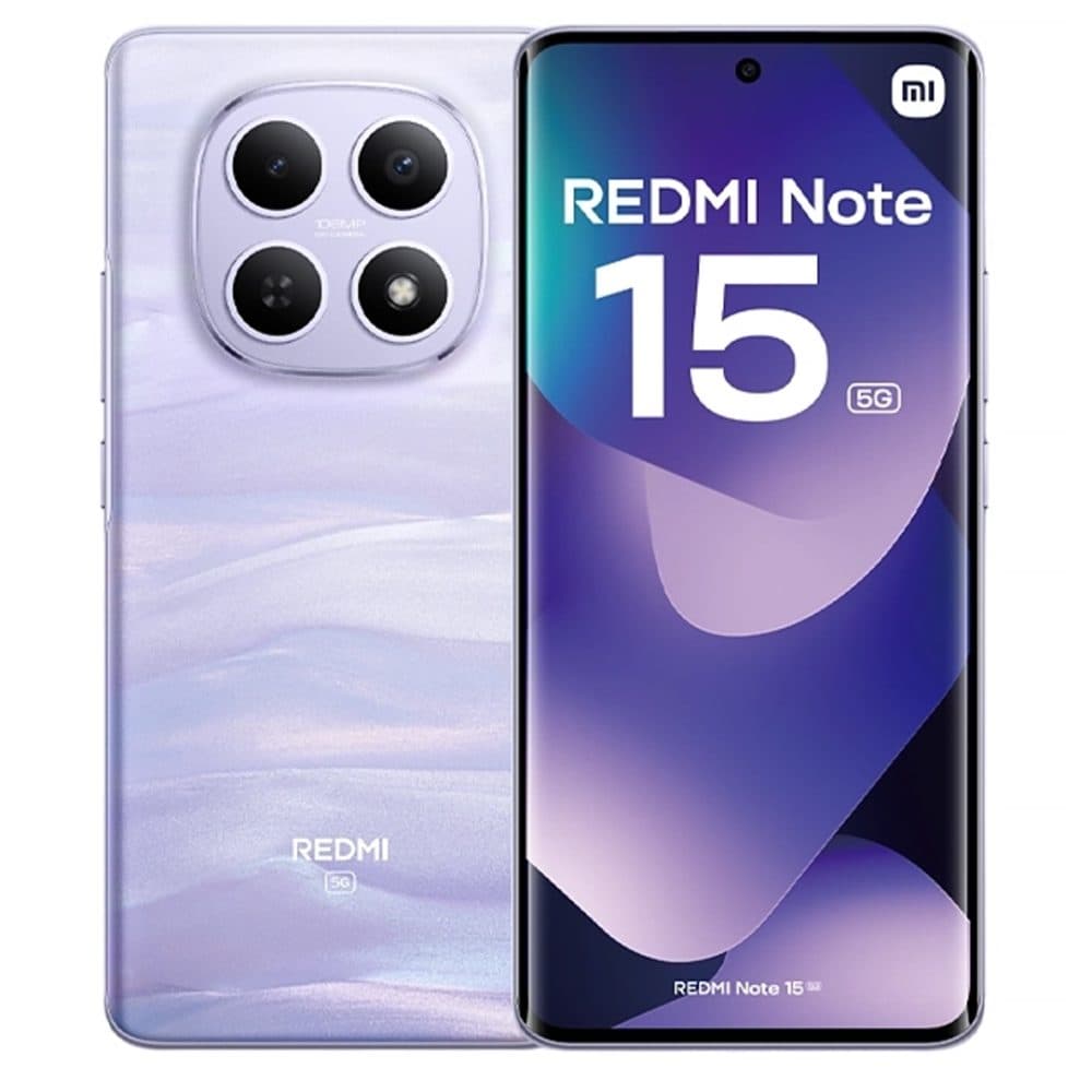 Xiaomi Redmi Note 15 Pro 5G 512GB Purple