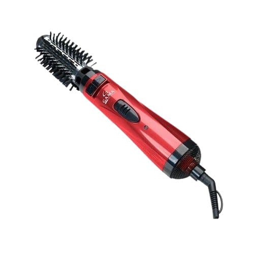 Escova Secadora Gama Turbo Ion Vermelho 914 Bivolt