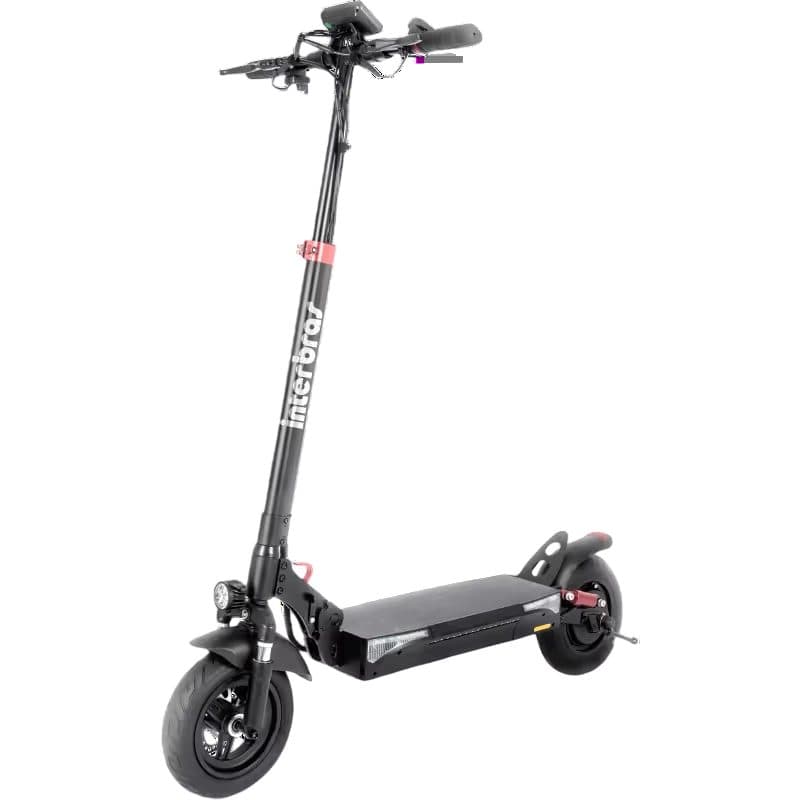 Patinete Eletrico Interbras Scooter Cross 10