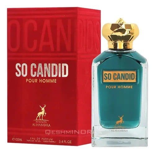 Maison Alhambra So Candido 100ML