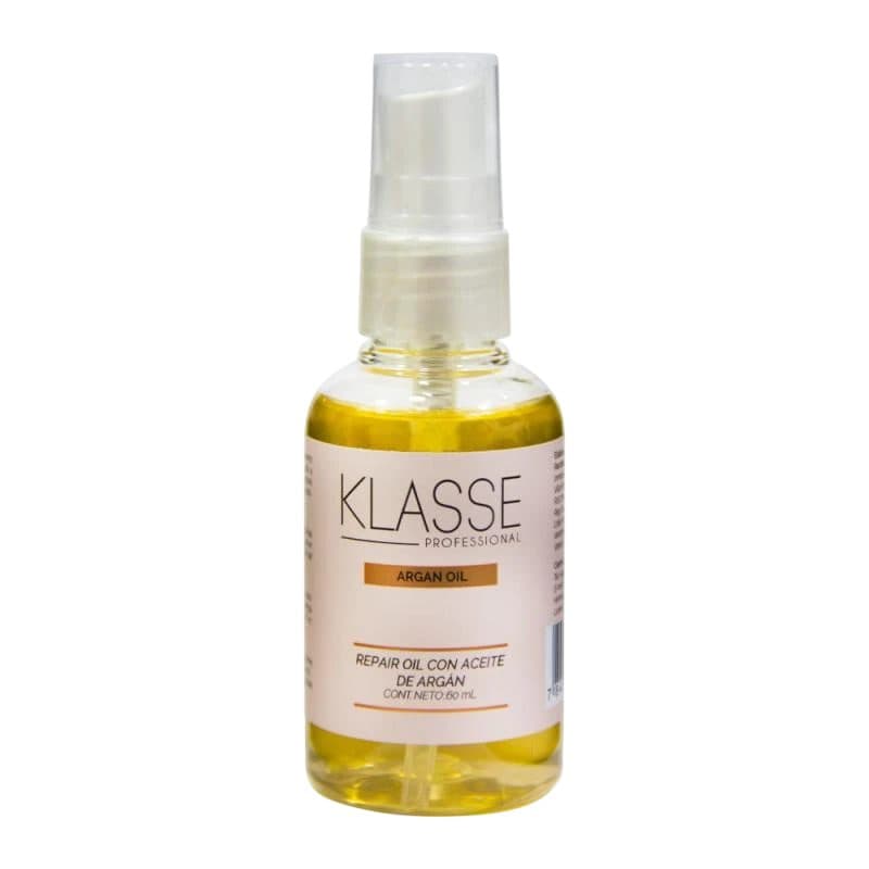 Oleo Para Cabelo Klasse Argan Oil 60ML