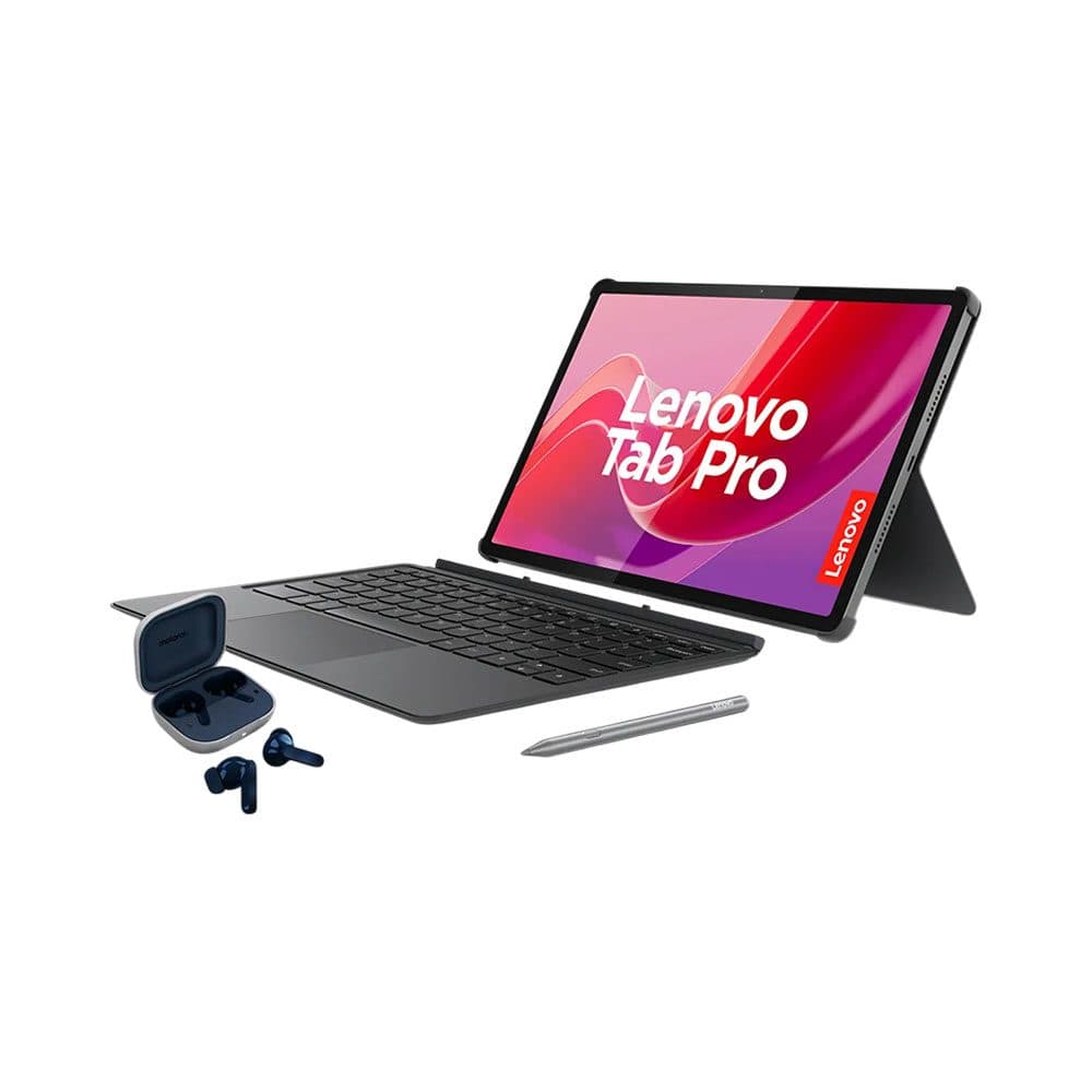 Lenovo Idea Tab Pro Teclado Caneta Fones De Ouvido Moto Buds