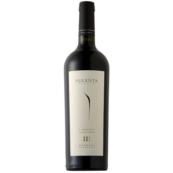 Beb Vinho Arg Pulenta Cabernet Sauvignon Iii 750ML