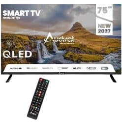LED Audisat QLED Ultra
