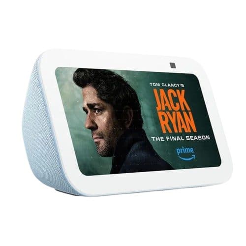 Speaker Amazon Echo Show Alexa 5 3GN BT