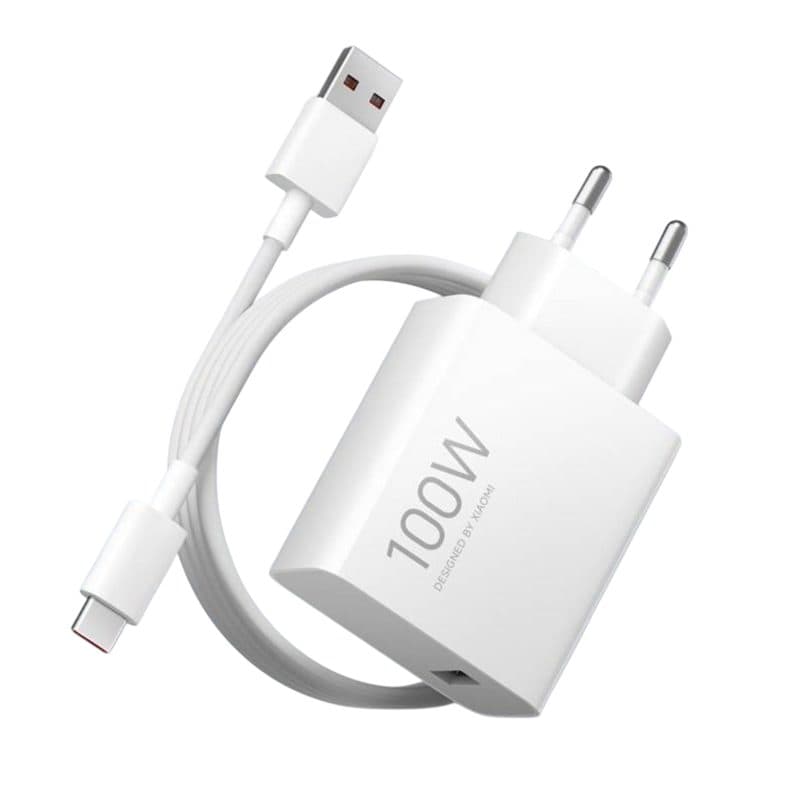 Xiaomi Fonte Carregador Type