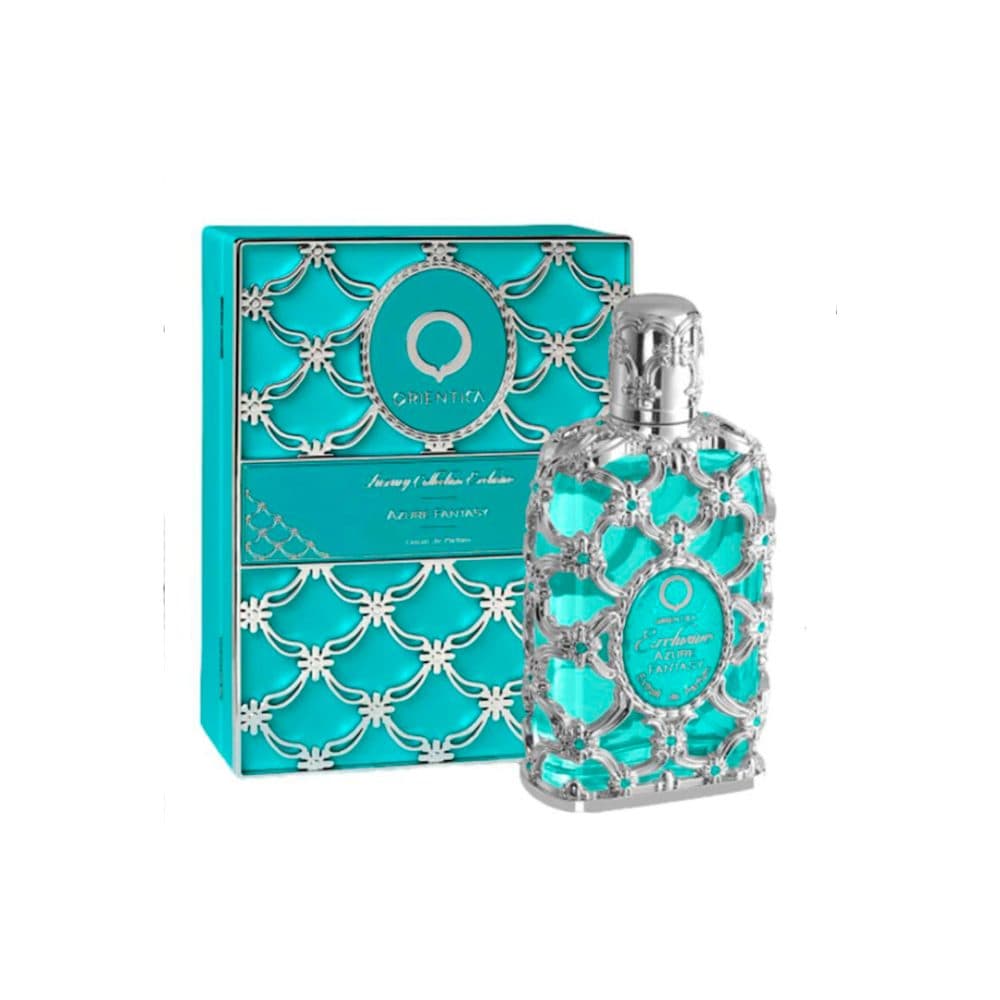 Orientica Luxury Azure Fantasy 80ML EDP Feminino