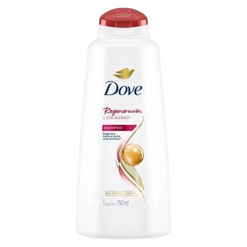 Shampoo Dove Regeneracion Colageno 750ML