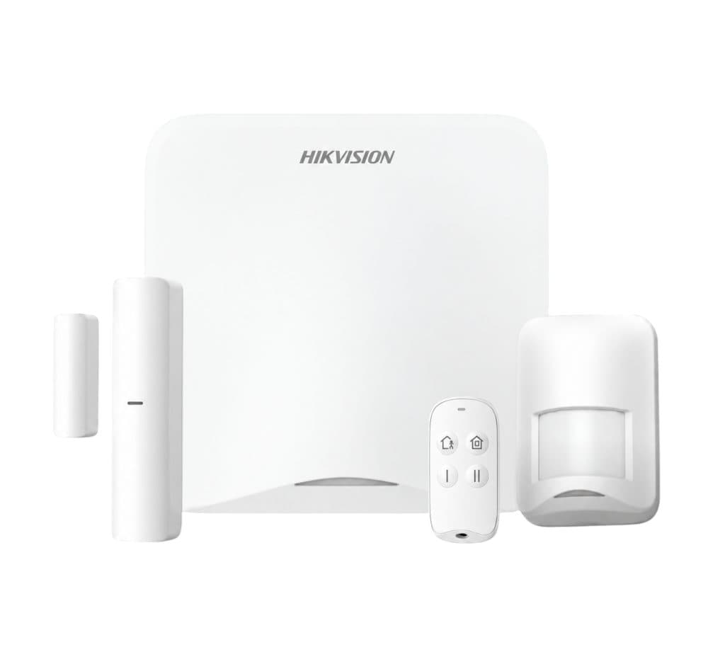 Ax Home Kit Alarma 16WB La