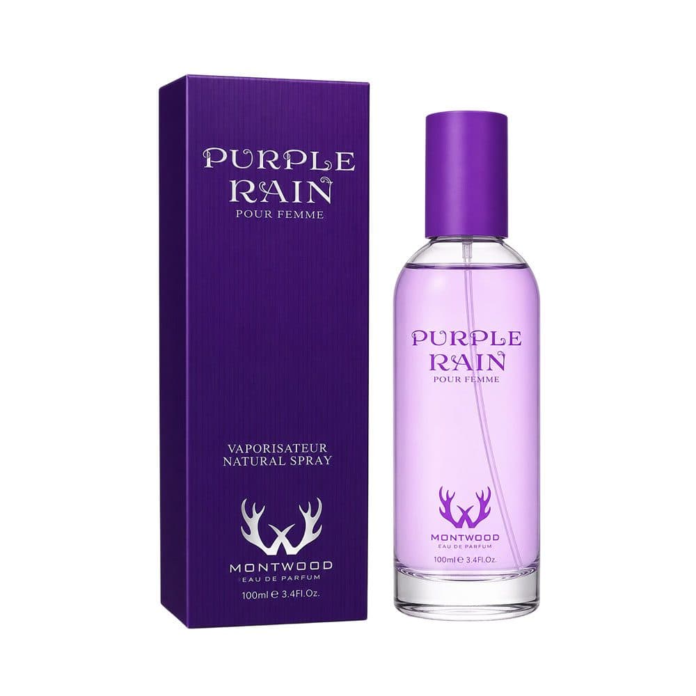 Montwood Purple Rain 100ML EDT