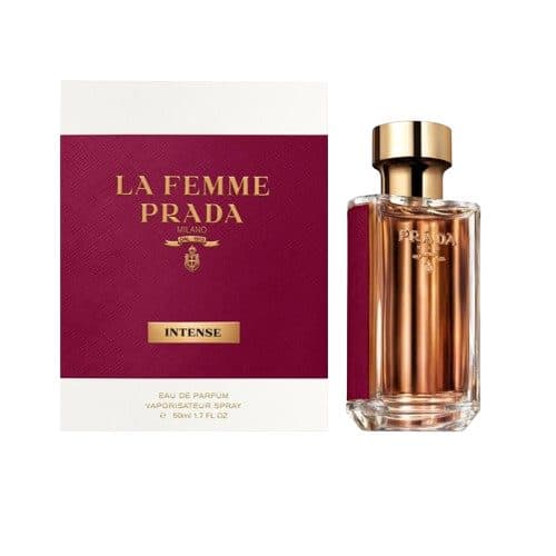 Prada La Milano Intense 50ML EDP Feminino