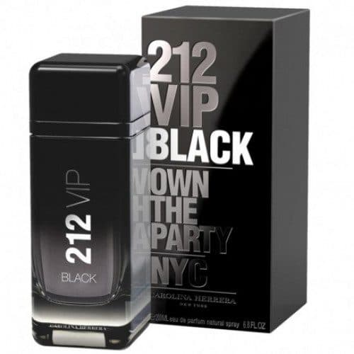 Carolina Herrera 212 Vip Black 200ML