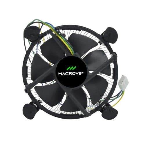 Cooler Cpu Macrovip Lga 775 1150 1151 1155