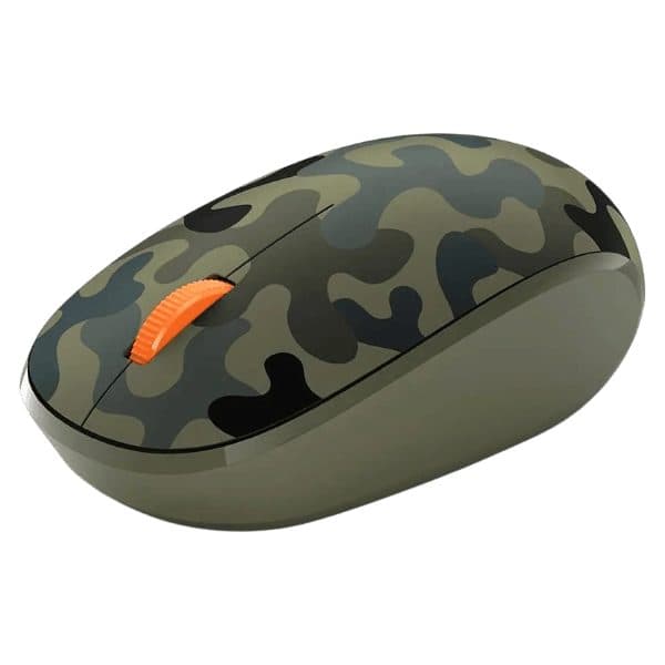 Microsoft Mouse 8KX Camuflado BT