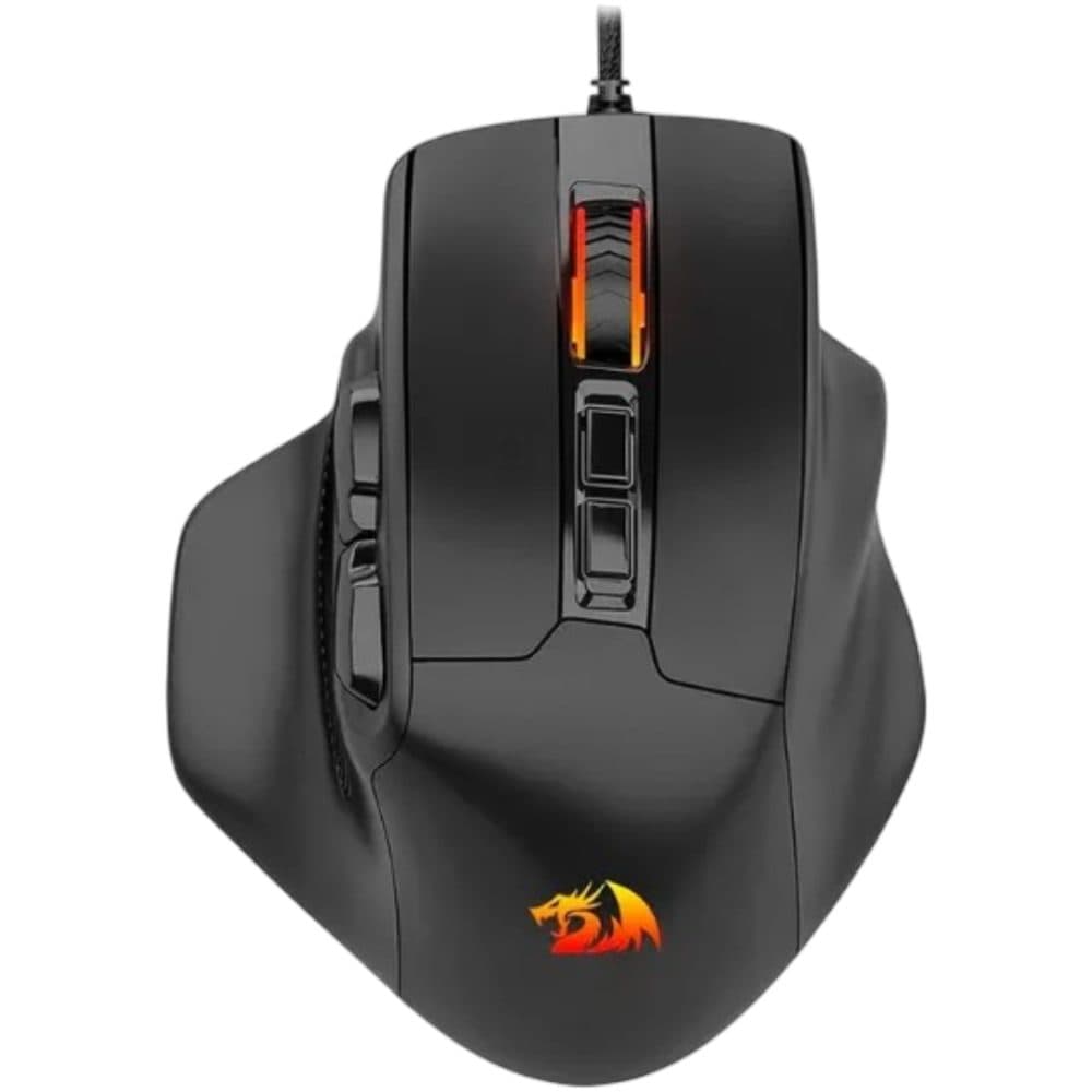 Mouse USB Gamer Redragon Bullseye RGB