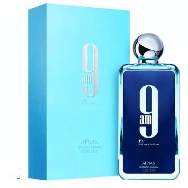 Afnan 9PM Divine 100ML