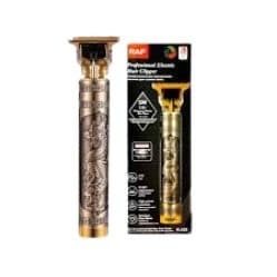 Aparador De Pelo Raf Hair Clipper 431 Dorado