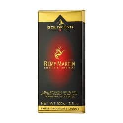 Chocolate Goldkenn Remy Martin 100G Barra
