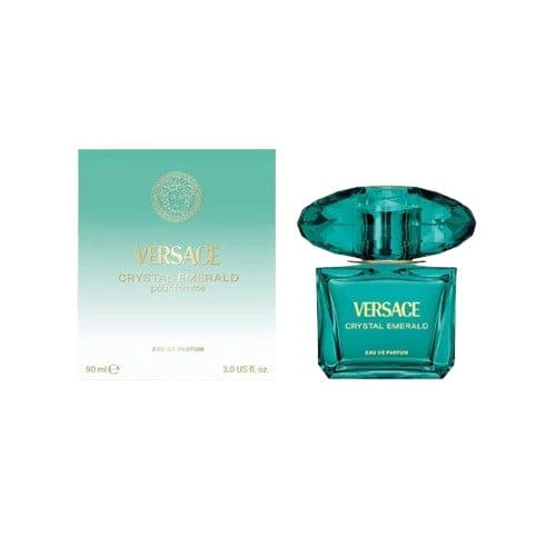 Versace Crystal Emerald 90ML EDP Feminino
