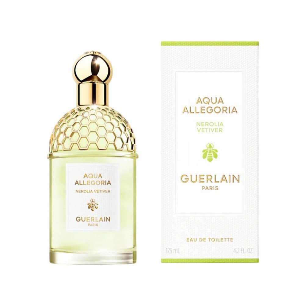 Guerlain Aqua Allegoria Nerolia Vetiver 125ML EDT