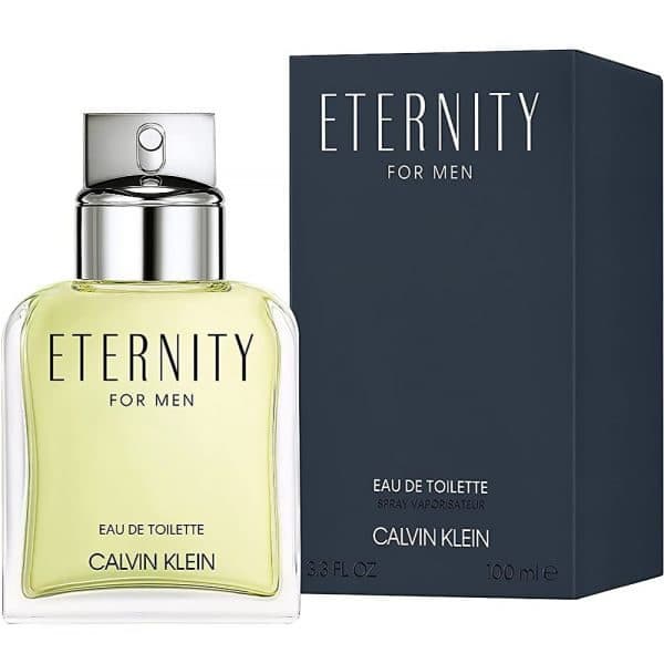 Calvin Klein Ck Eternity 100ML
