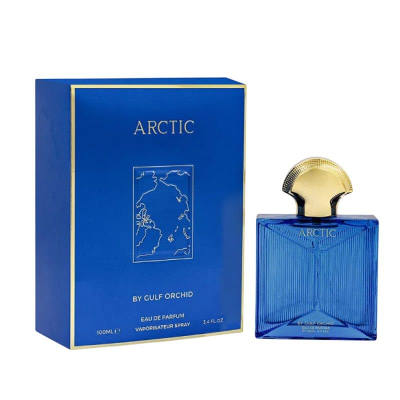 Gulf Orchid Arctic 100ML EDP