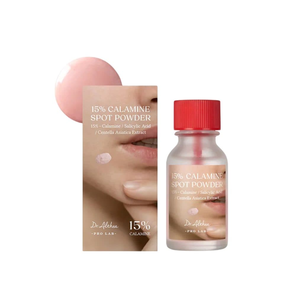 Secativo De Espinhas Facial Dr Althea 15 Calamine Spot Powder 15ML