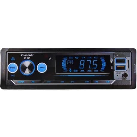 Toca Radio Ecopower BT US