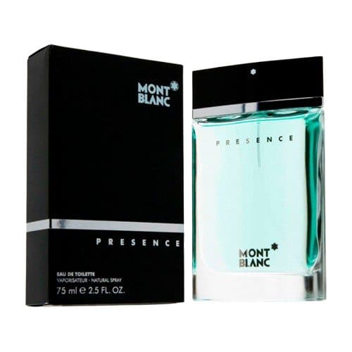 Mont Blanc Presence 75ML EDT