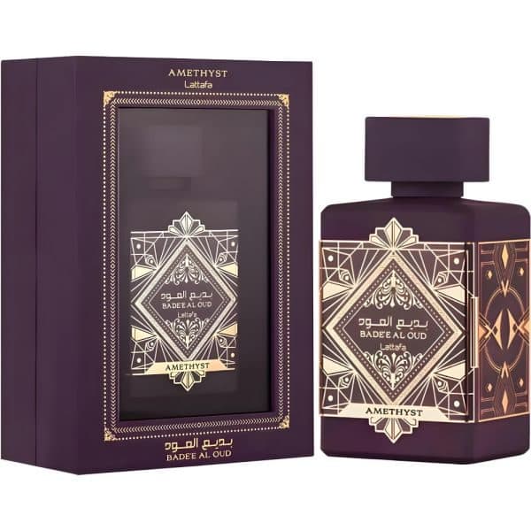 Lattafa Bade Fusion Amethyst 100ML