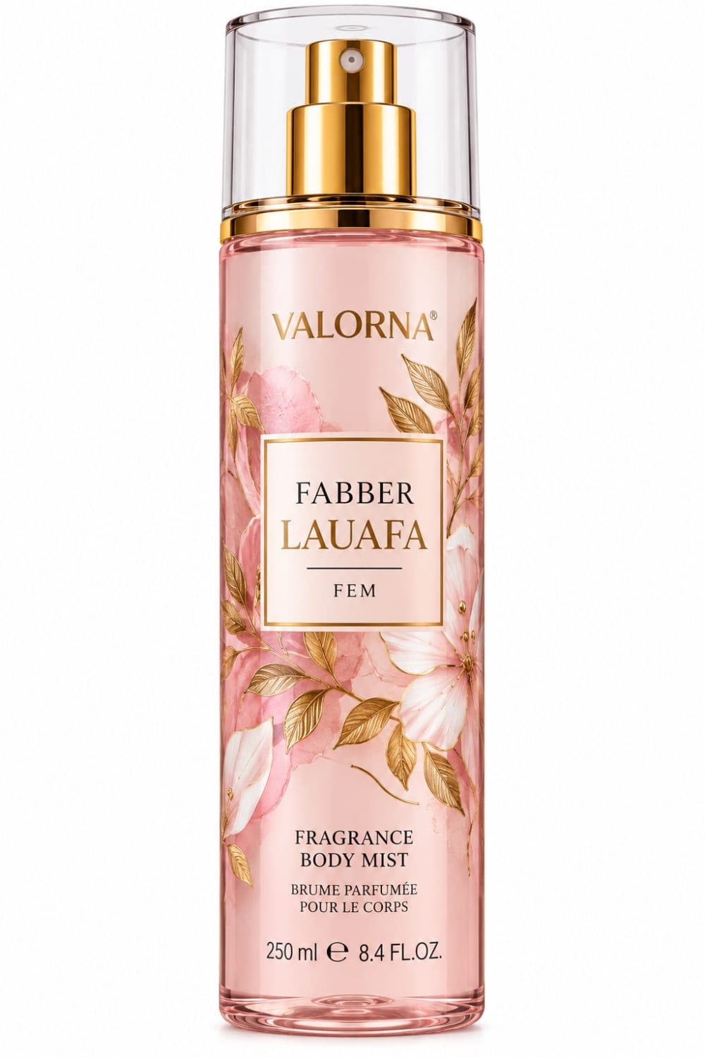 Mist Verlorna Fabber Lauafa 250ML Feminino