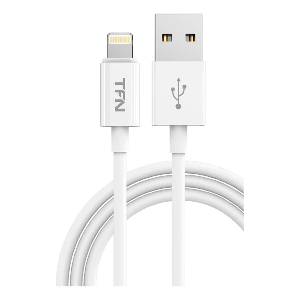 Cabo USB Tfn CLIGUSB2MTPWH Lightning 2M 2A