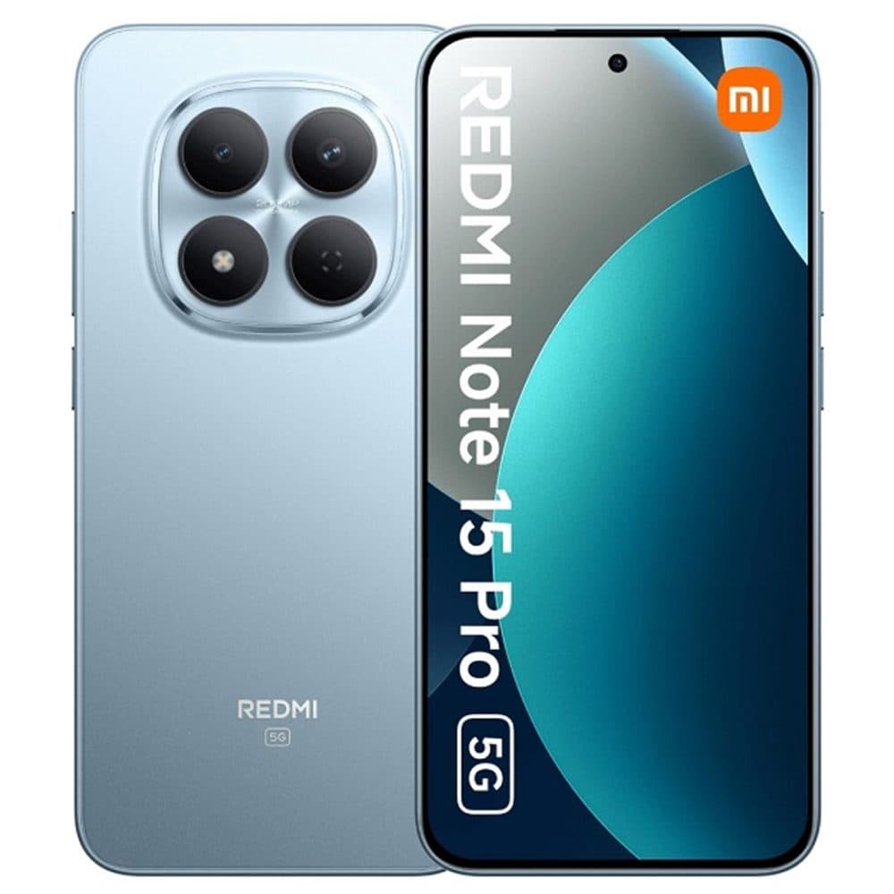 Xiaomi Redmi Note 15 Pro 5G 512GB Blue