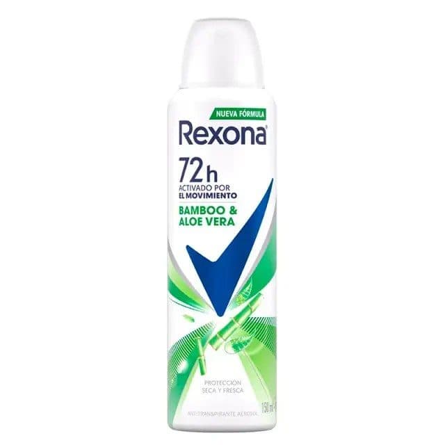 Rexona Sp Bamboo Aloe Vera