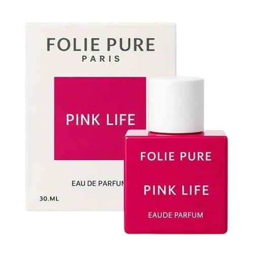 Folie Pure Pink Life 30ML EDP Feminino