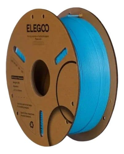 Filamento Impressora 3D Elegoo Pla