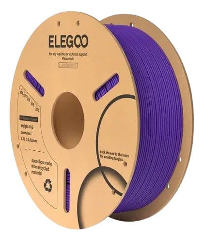 Filamento Impressora 3D Elegoo Pla