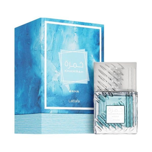 Lattafa Khamrah Waha 100ML